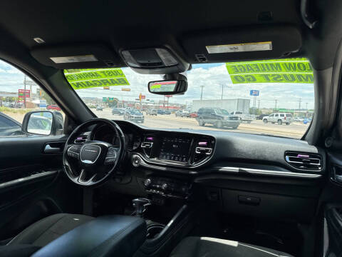 2023 Dodge Durango SXT