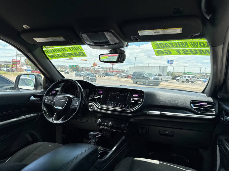 2023 Dodge Durango SXT