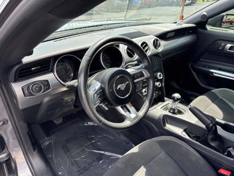 2022 Ford Mustang GT