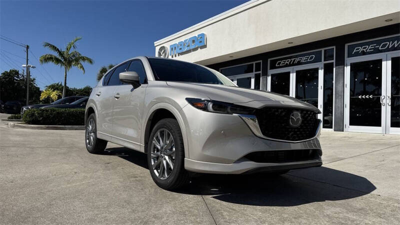 2025 Mazda CX-5 2.5 S Premium Plus