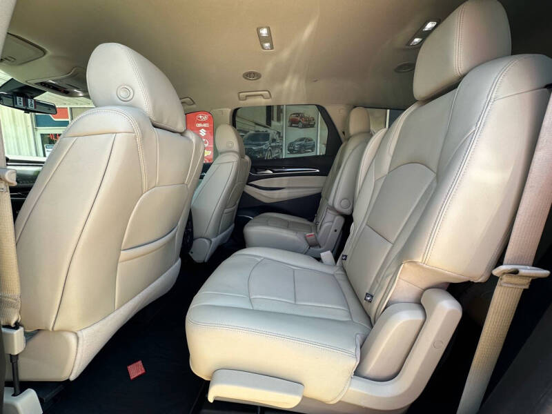 2021 Buick Enclave Premium