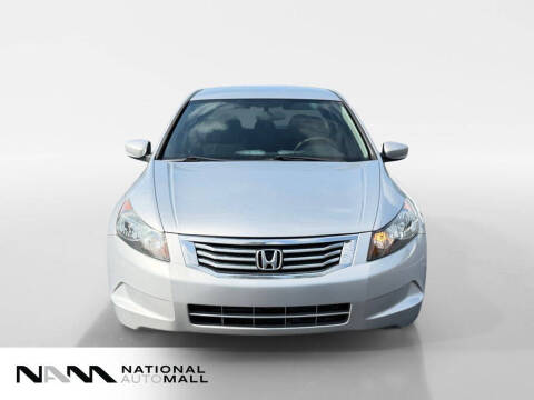 2009 Honda Accord LX-P