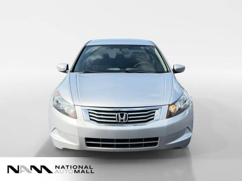 2009 Honda Accord LX-P