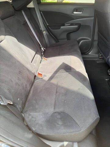 2014 Honda CR-V EX