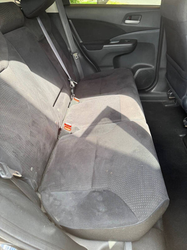 2014 Honda CR-V EX