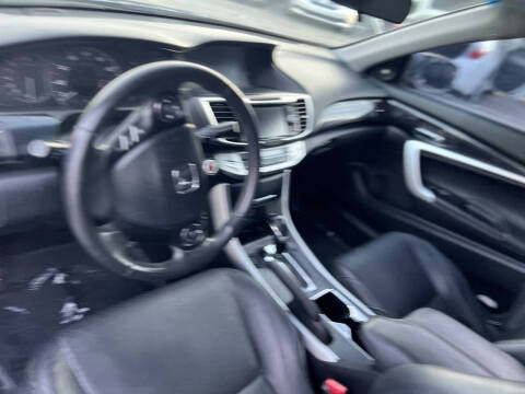 2013 Honda Accord EX-L V6