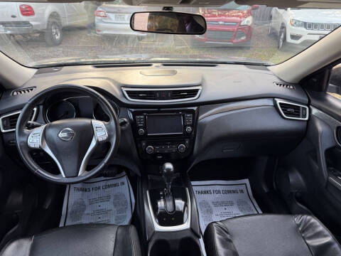 2016 Nissan Rogue SL