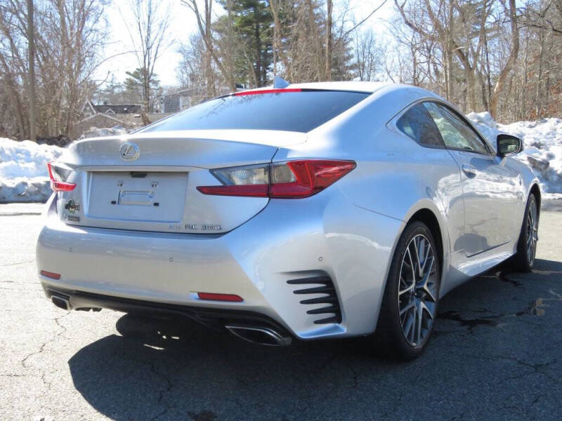 2016 Lexus RC 350