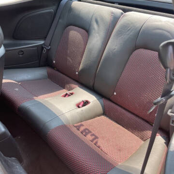 2006 Hyundai Tiburon SE