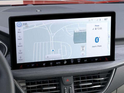 2026 Ford Escape Platinum