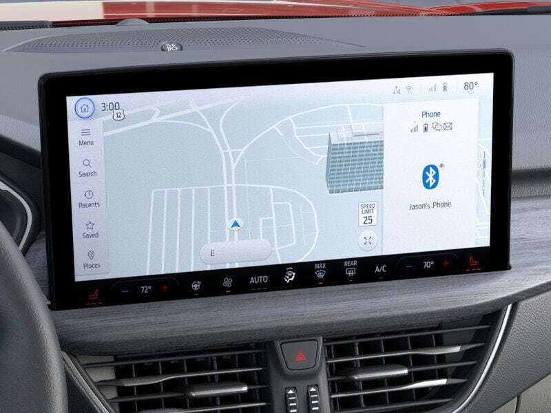 2026 Ford Escape Platinum