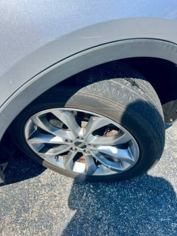 2016 Lincoln MKC Select