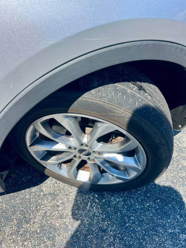 2016 Lincoln MKC Select