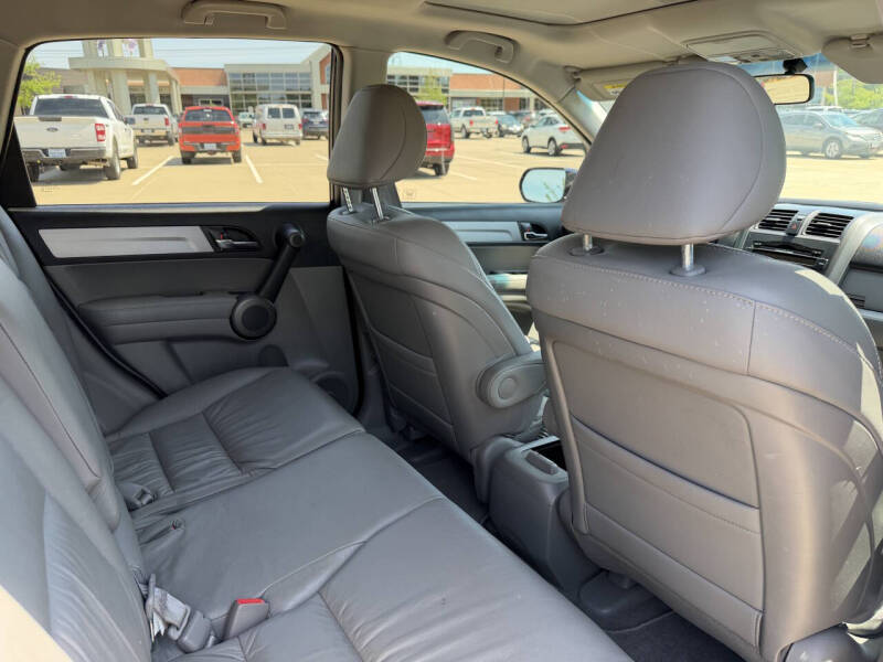 2011 Honda CR-V EX-L
