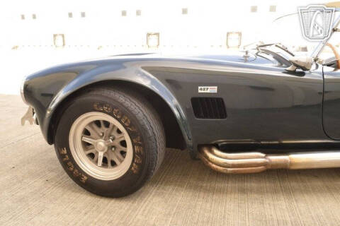 1966 Shelby Cobra