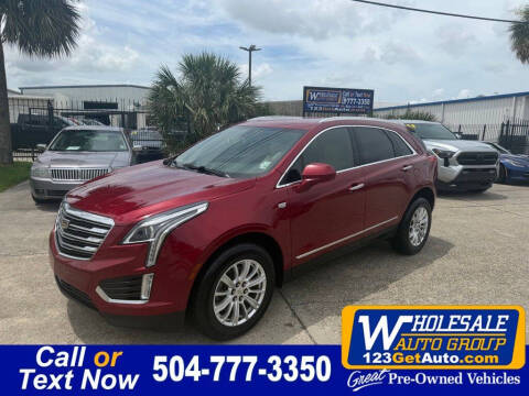 2019 Cadillac XT5