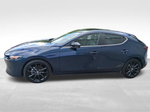 2024 Mazda Mazda3 Hatchback 2.5 S Select Sport
