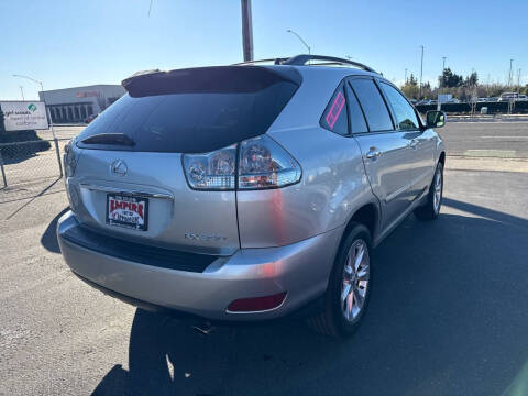 2008 Lexus RX 350