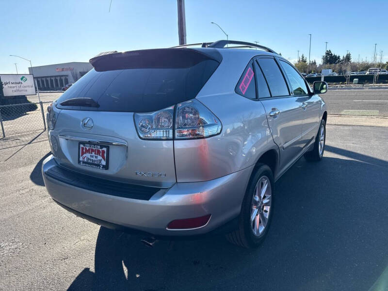 2008 Lexus RX 350