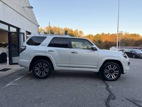 2017 Toyota 4Runner Limited