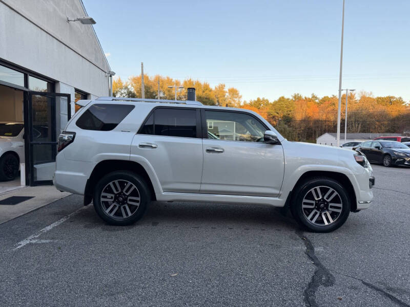 2017 Toyota 4Runner Limited