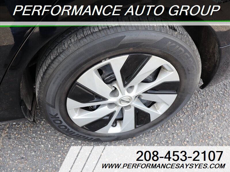 2022 Nissan Altima 2.5 S