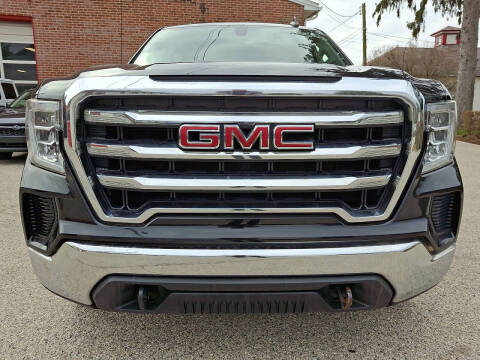 2020 GMC Sierra 1500
