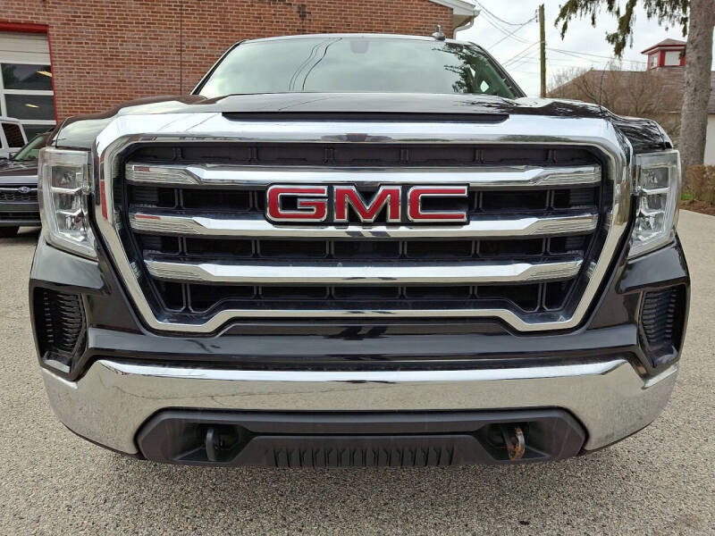 2020 GMC Sierra 1500
