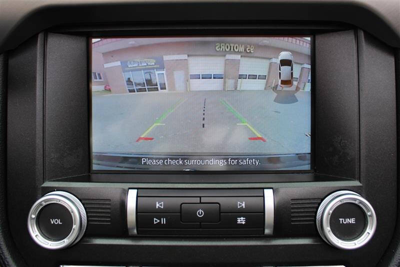 2021 Ford Mustang EcoBoost