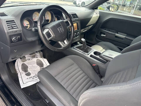 2013 Dodge Challenger R/T