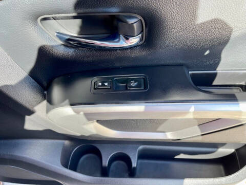 2017 Nissan Titan XD S