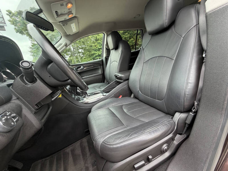 2016 Buick Enclave Leather