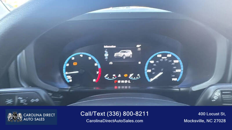 2021 Ford Bronco Sport Big Bend