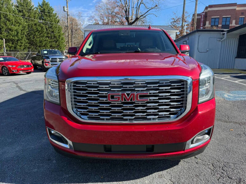2015 GMC Yukon Denali