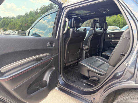 2015 Dodge Durango R/T