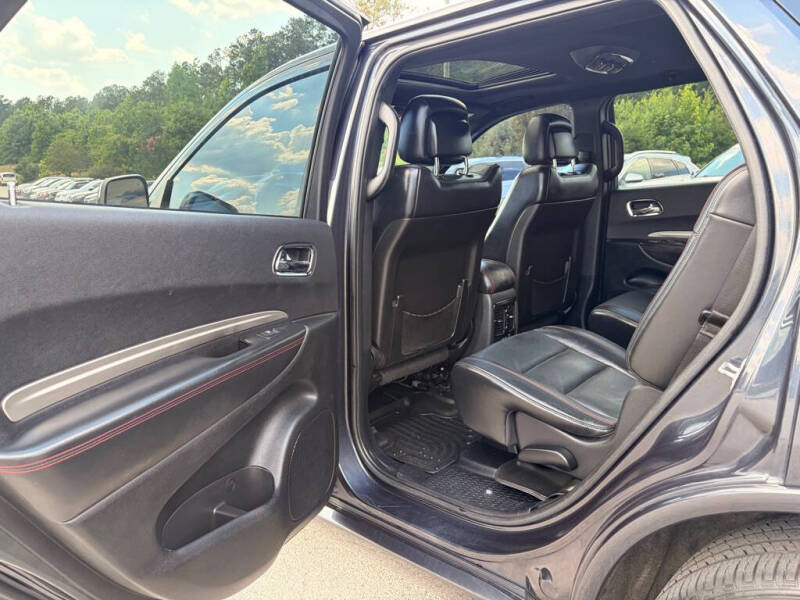 2015 Dodge Durango R/T