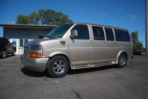 2013 GMC Savana 1500