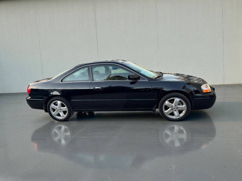2002 Acura CL 3.2 Type-S