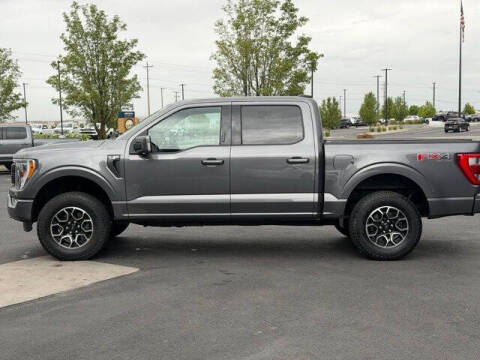2021 Ford F-150