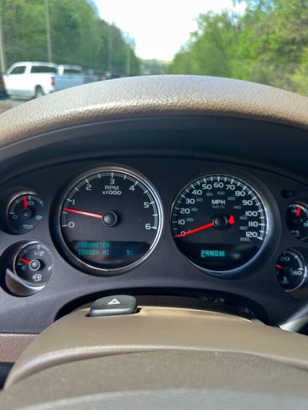 2011 Chevrolet Tahoe LT