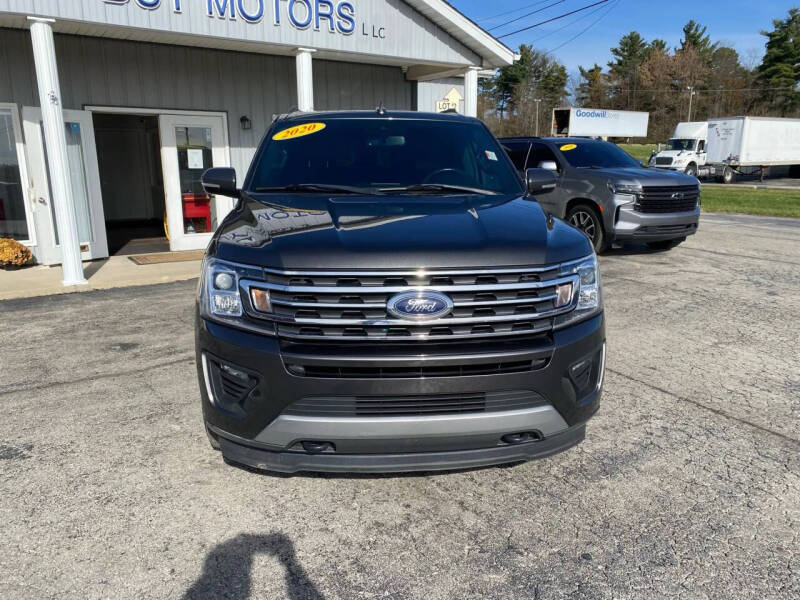 2020 Ford Expedition XLT