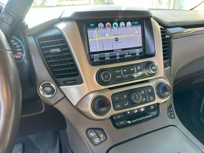 2017 GMC Yukon Denali