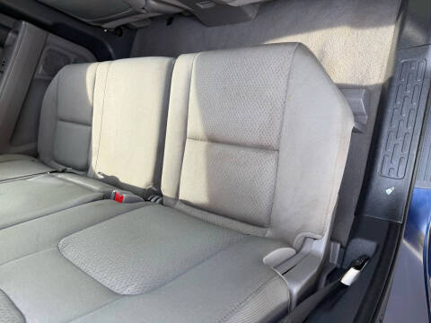 2013 Honda Ridgeline RT