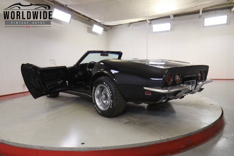 1969 Chevrolet Corvette