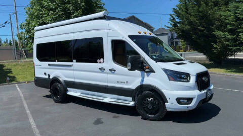 2025 Ford Transit