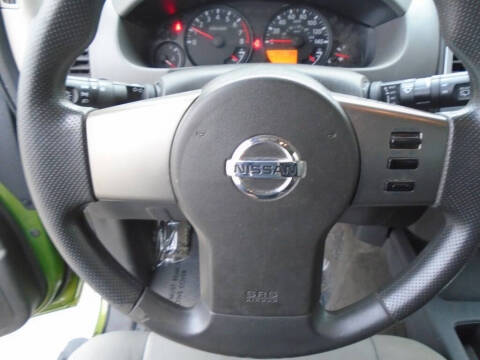 2012 Nissan Xterra S