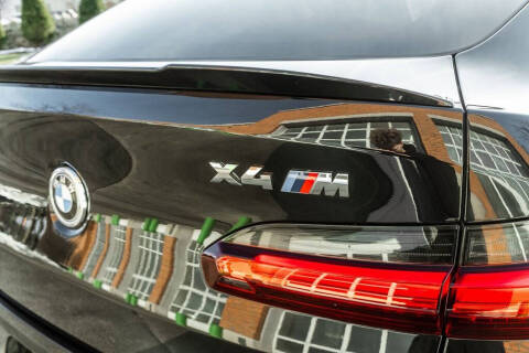 2024 BMW X4 M