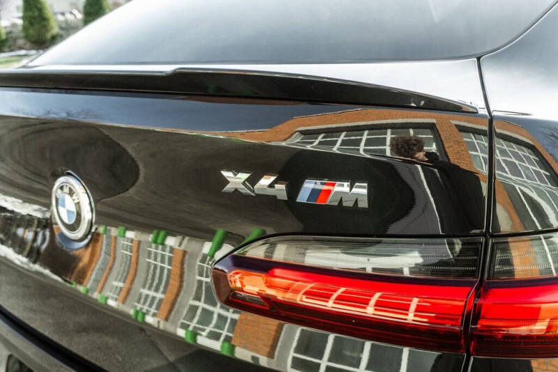 2024 BMW X4 M