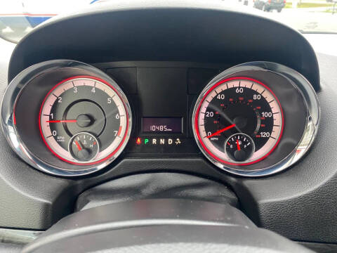 2018 Dodge Grand Caravan