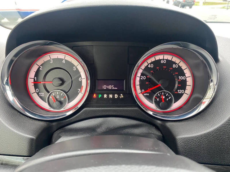 2018 Dodge Grand Caravan